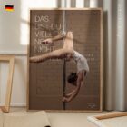 Noch Nicht (1) Anatomie-Chart für Praxen und Kliniken