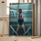 Noch Nicht (2) Anatomie-Chart für Praxen und Kliniken