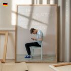 Online Neck Anatomie-Chart für Praxen und Kliniken