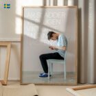 Online Nacke anatomidiagram för kliniker