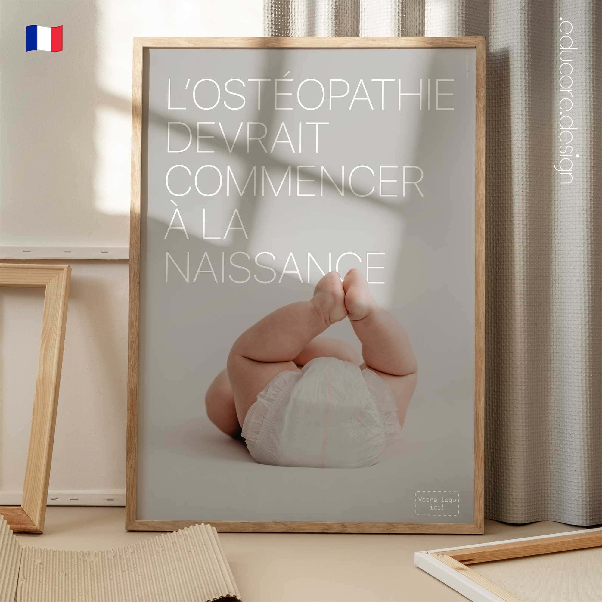 L’Ostéopathie est une Approche Préventive planche anatomique pour cabinets et cliniques L’Ostéopathie est une Approche Préventive planche anatomique pour cabinets et cliniques