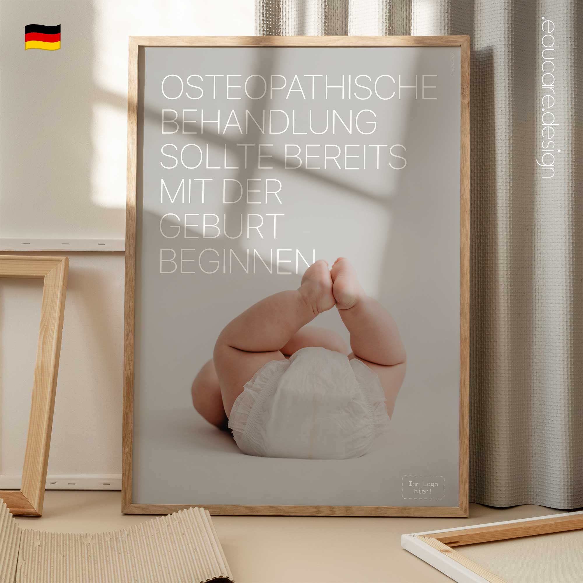 Osteopathie ist Präventive Gesundheitsfürsorge
