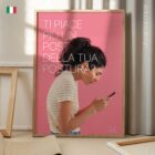 Phone Posture tavola anatomica per studi e cliniche