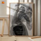Desequilibrio Postural y Consecuencias lámina anatómica para clínicas y consultas