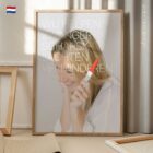 Zwangerschap en Chiropractie anatomisch diagram voor praktijken en klinieken