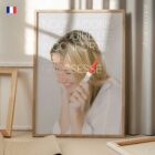 Grossesse et Chiropratique planche anatomique pour cabinets et cliniques