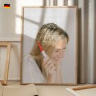 Schwangerschaft und Chiropraktik Anatomie-Chart für Praxen und Kliniken