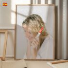 Embarazo y Quiropráctica lámina anatómica para clínicas y consultas