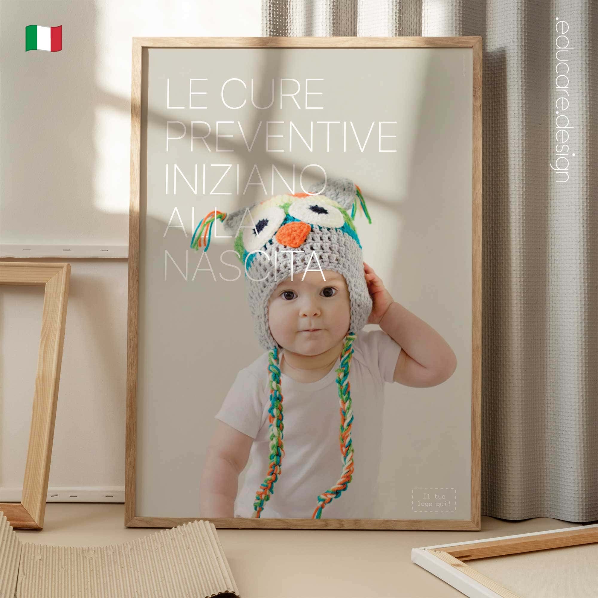 Opere d'arte sulla cura preventiva