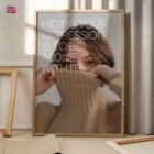 Smiling Depression anatomy chart for clinics