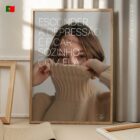 Depressão Sorridente diagrama anatómico para clínicas e consultórios