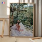Une Vie Mise en Scène planche anatomique pour cabinets et cliniques