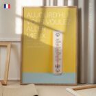 Rester en Bonne Santé planche anatomique pour cabinets et cliniques
