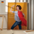 Superkraft! Anatomie-Chart für Praxen und Kliniken