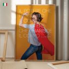 Superpotere! tavola anatomica per studi e cliniche