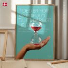 Time is Precious anatomidiagram til klinikker