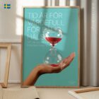 Time is Precious anatomidiagram för kliniker