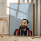 E la Postura? tavola anatomica per studi e cliniche