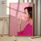 Whisperer anatomisch diagram voor praktijken en klinieken