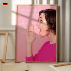 Das Flüstern Anatomie-Chart für Praxen und Kliniken