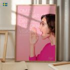 Whisperer anatomidiagram för kliniker