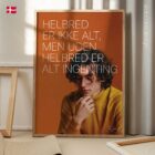Uden Sundhed anatomidiagram til klinikker