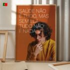 Sem Saúde diagrama anatómico para clínicas e consultórios
