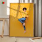 Mulher! diagrama anatómico para clínicas e consultórios