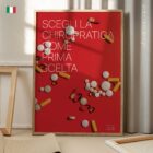 La Tua Prima Scelta tavola anatomica per studi e cliniche