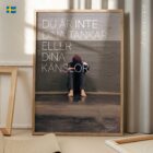 Your Thoughts anatomidiagram för kliniker