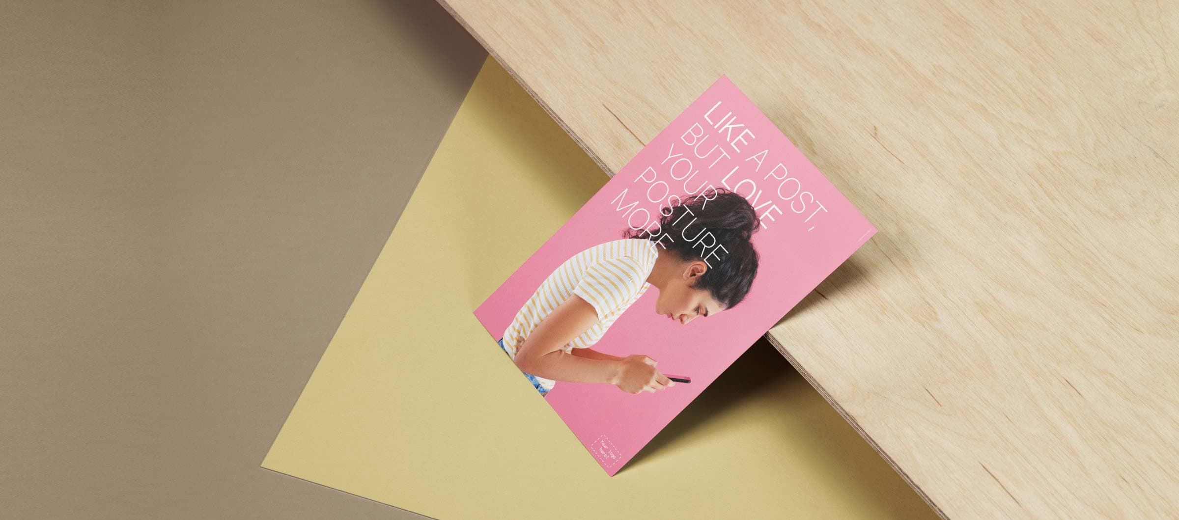 Patient education handouts and cards from educare.design