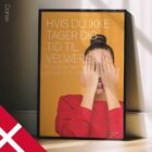 Make time for wellness! Wellness poster from www.educare.design