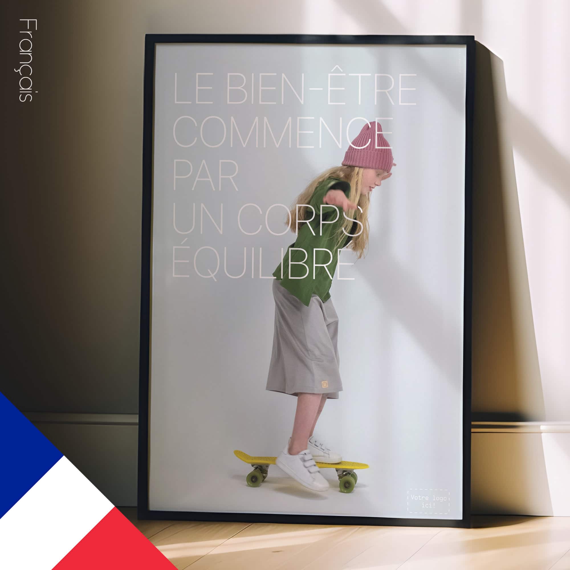 Un Corps Équilibré