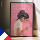 Posture Téléphonique