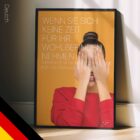 Make time for wellness! Wellness poster from www.educare.design