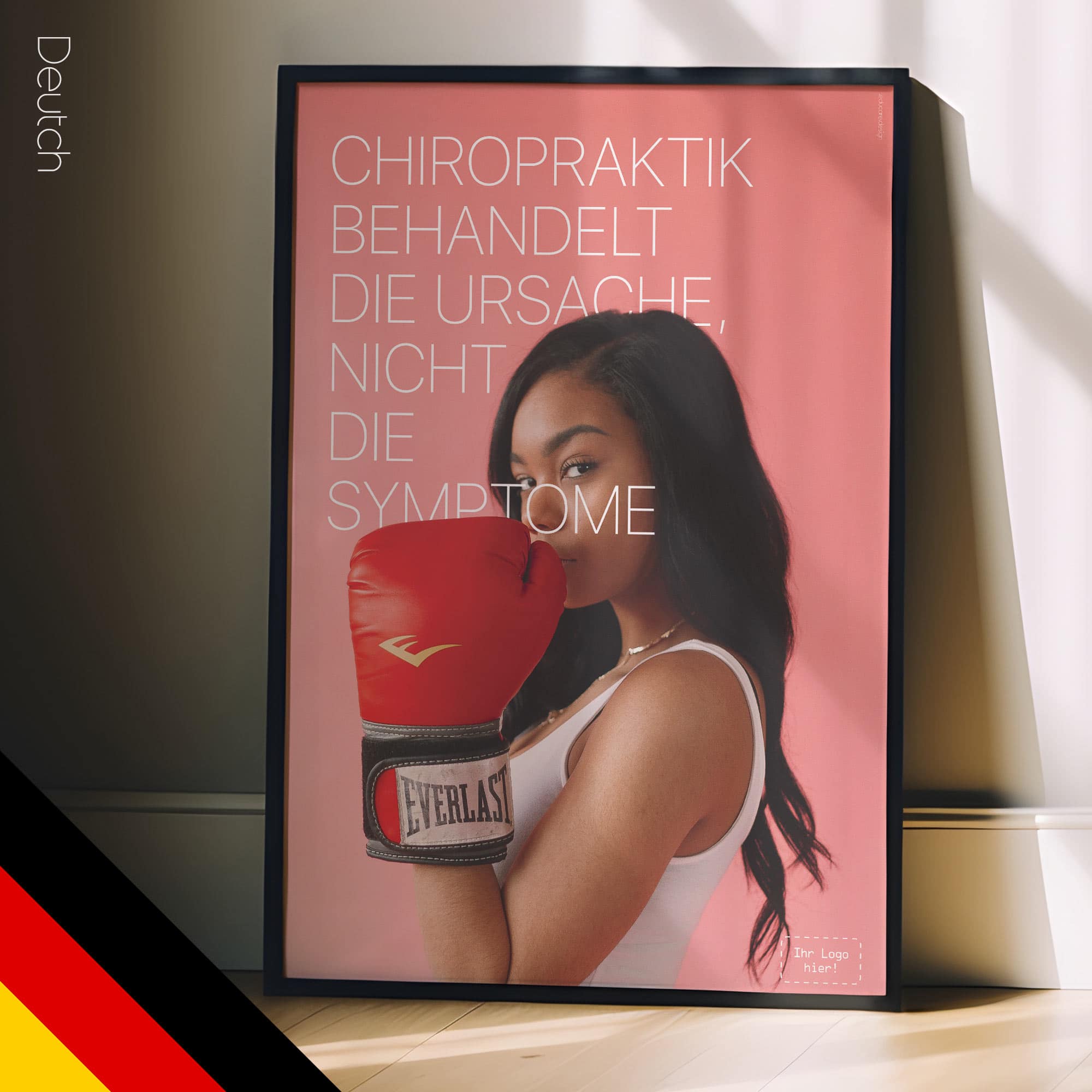 Chiropractic treats the cause