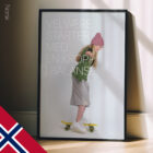 A Balanced Body - health poster from www.educare.design