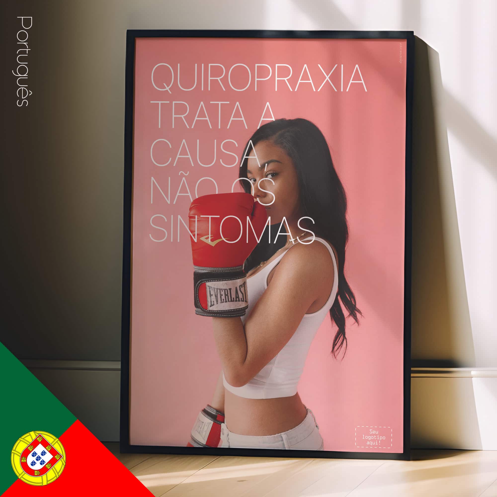 Chiropractic treats the cause