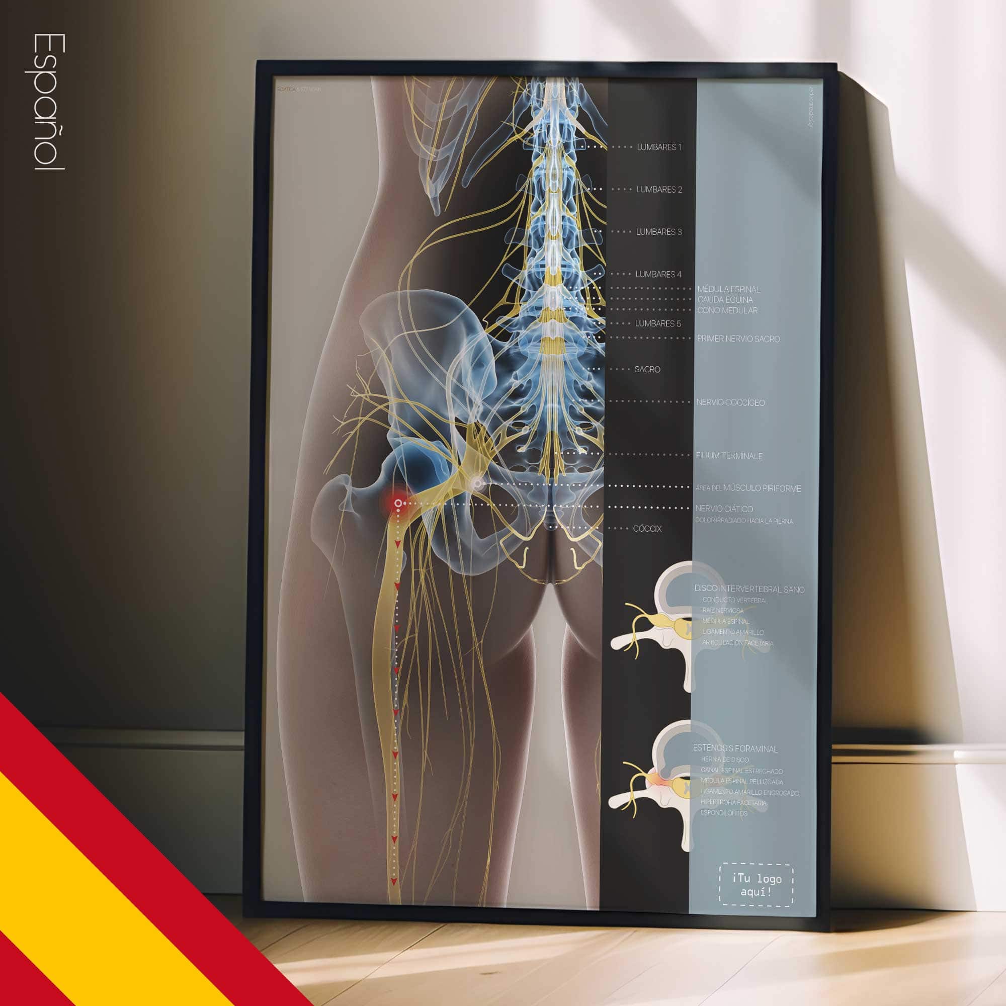 Ciática y Estenosis