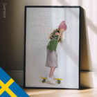 A Balanced Body - health poster from www.educare.design