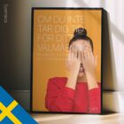 Make time for wellness! Wellness poster from www.educare.design