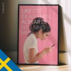 Telefono per la postura delle opere d'arte da www.educare.design