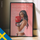 Chiropractic Treats the Cause — Anatomy Chart