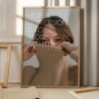 Smiling Depression anatomy chart for clinics