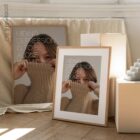 Smiling Depression anatomy chart for clinics