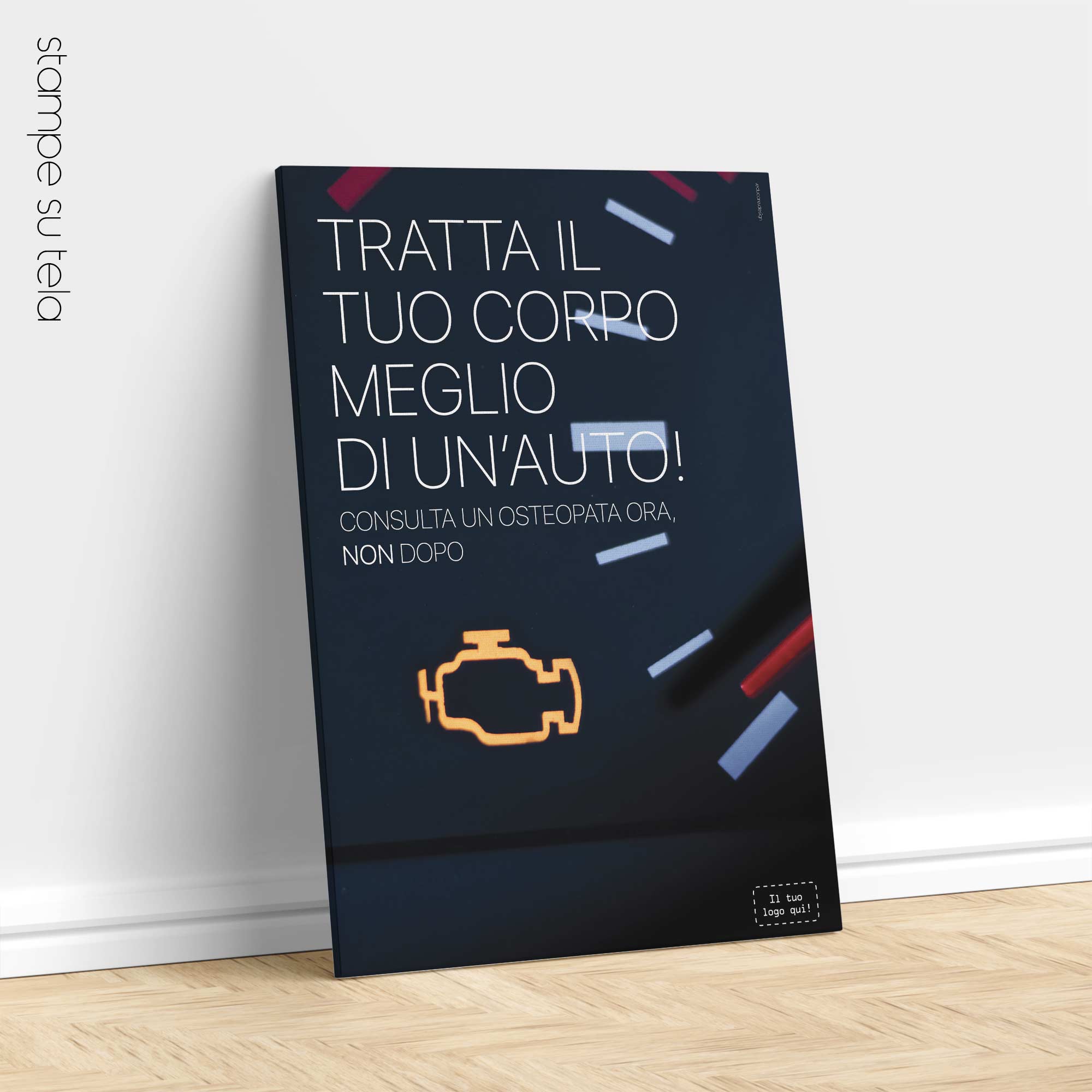 Controlla il tuo motore con l'osteopatia » educare.design