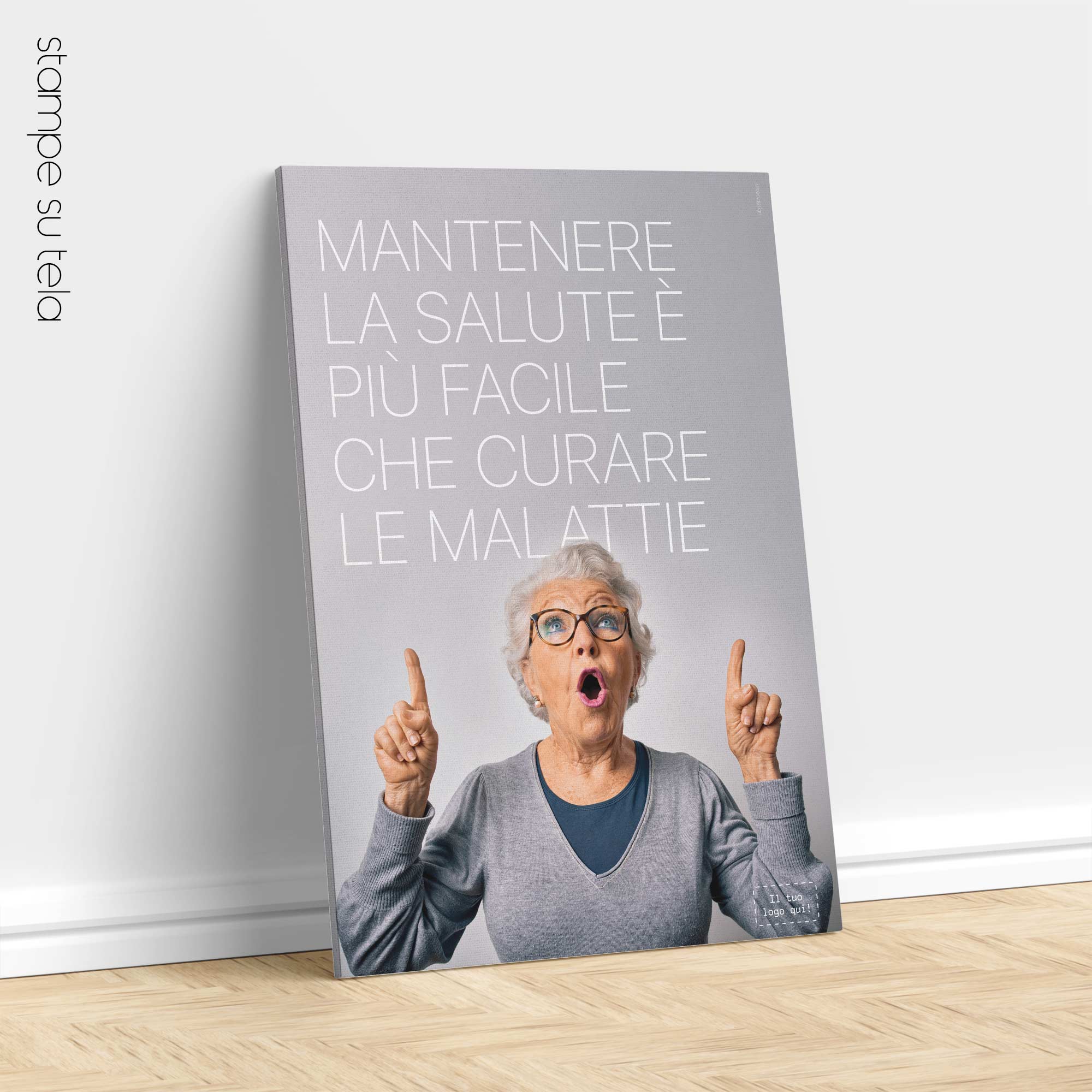 Mantenere la salute è più facile che curare qualsiasi malattia.