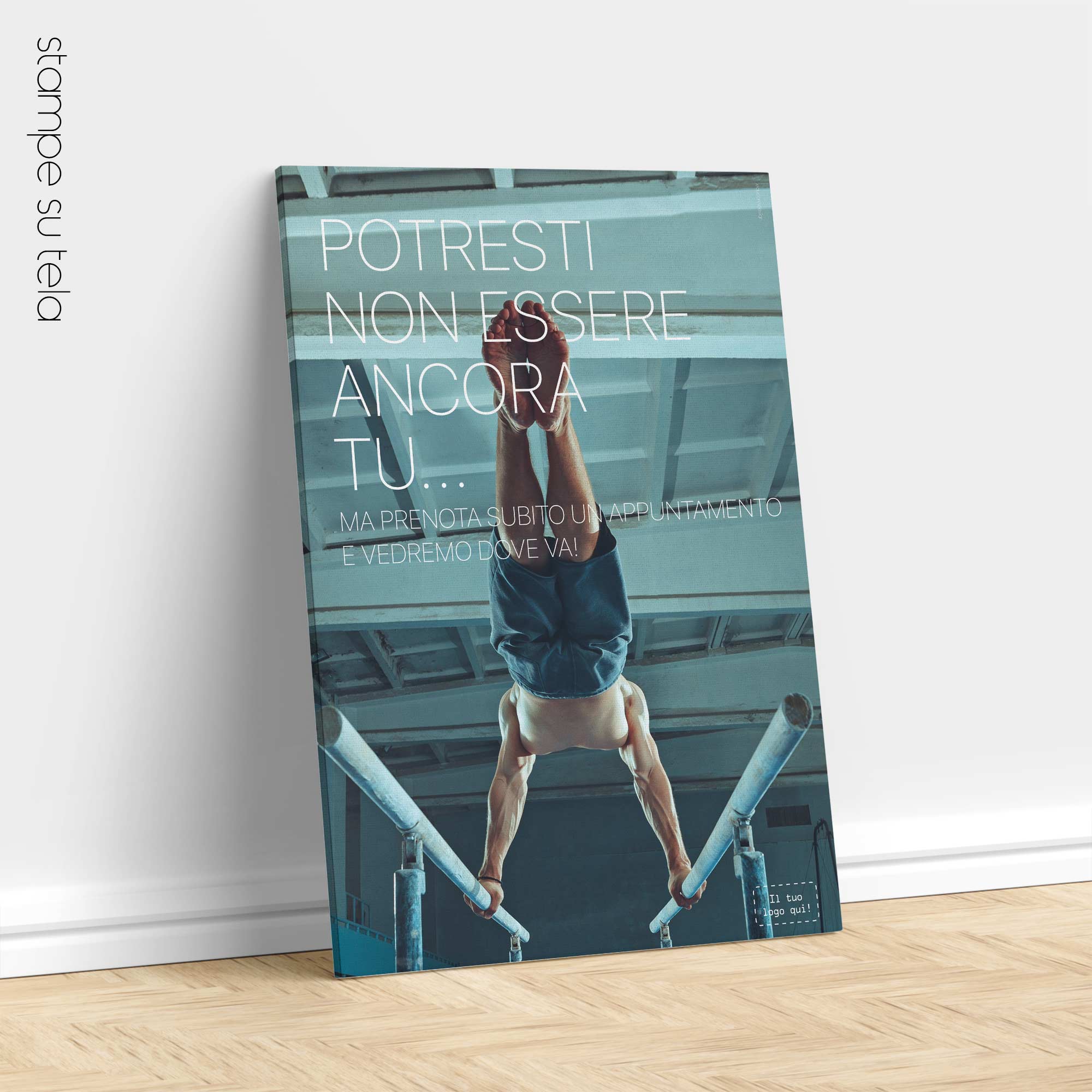 Not Yet... Wellness poster from www.educare.design
