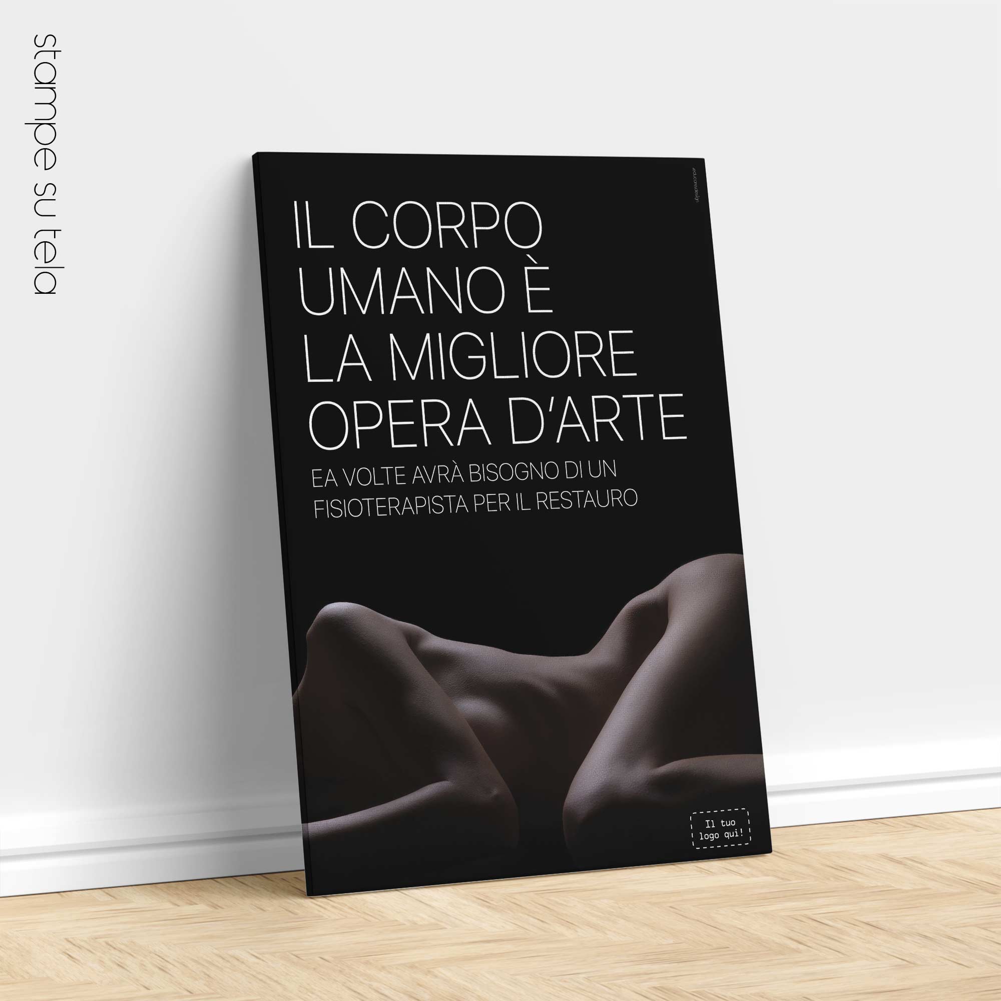 Women are Art! Educational healthcare design from www.educare.design