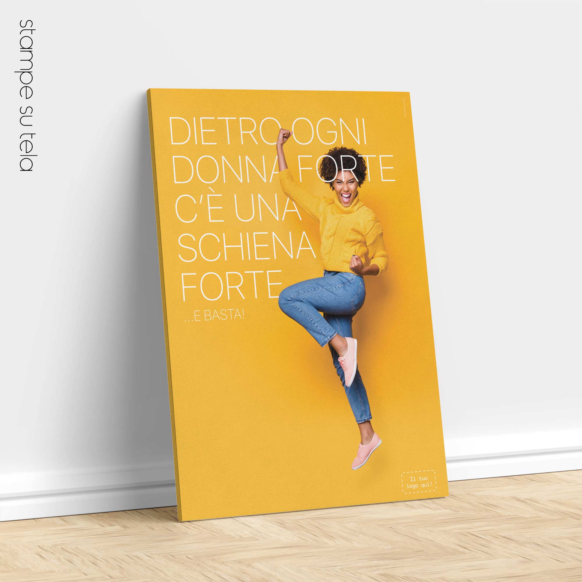 Woman! Better health poster from www.educare.design